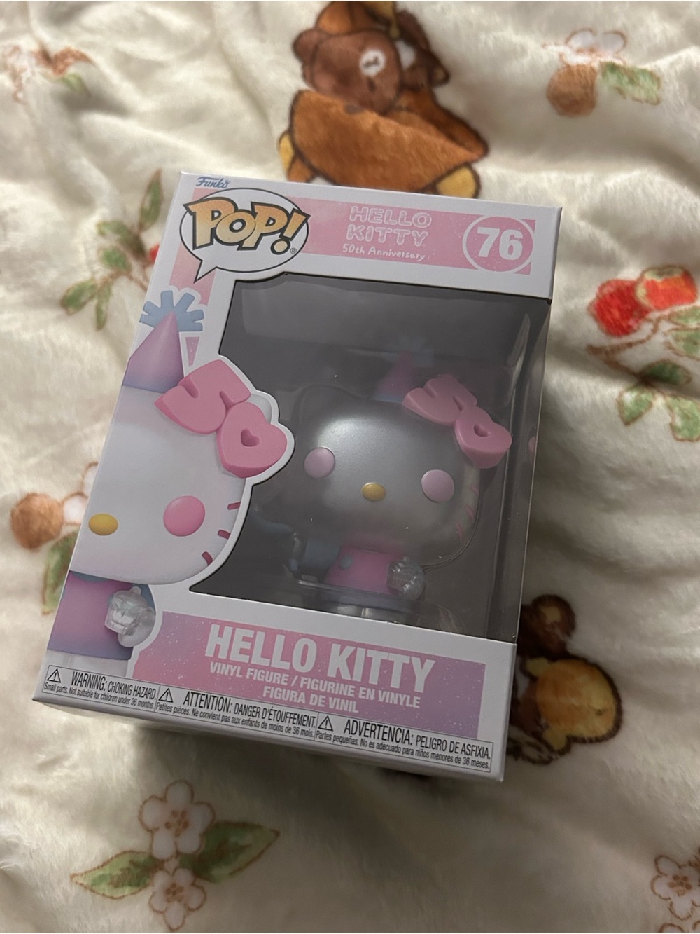 Hello Kitty Funko Pop